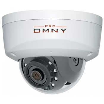 IP камера купольная 5Мп OMNY PRO A15SF 28 серии Альфа со встроенным микрофоном